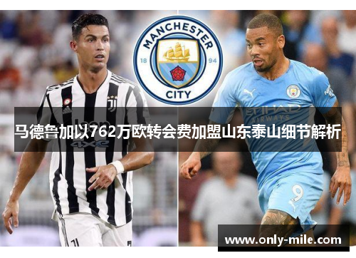 马德鲁加以762万欧转会费加盟山东泰山细节解析 马德鲁加以762万欧转会费加盟山东泰山细节解析